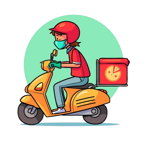 Pro Calories delivery