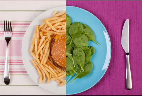 How many calories an adult needs per day ?